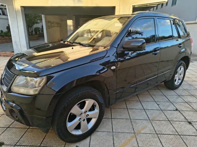 Suzuki Grand Vitara 2.0 16V 4x2/4x4 5P Aut. 2011
