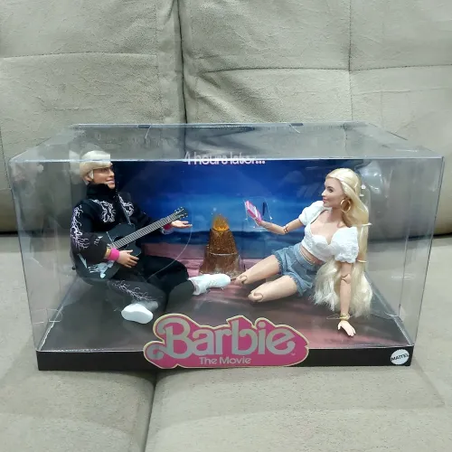 Boneca Barbie The Movie Campfire (LACRADA)
