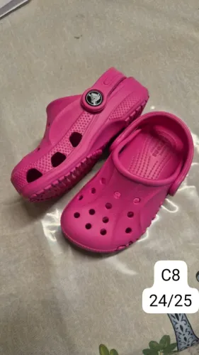 Crocs c8 tam 24