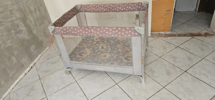 Berço Infantil