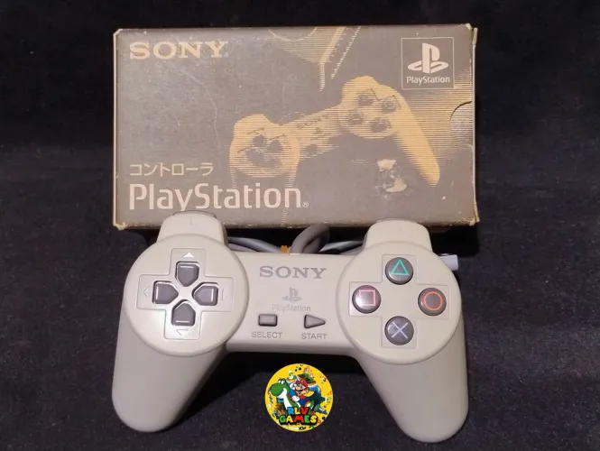 Controle Original Playstation