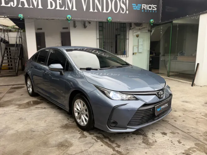 Toyota Corolla GLI 2.0 16V Flex Aut. 2020