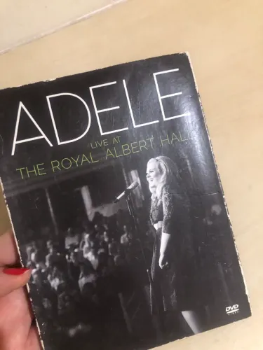DVD Adele