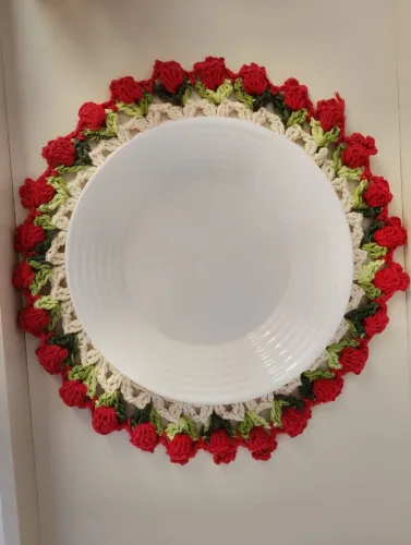Souplets de crochê (100% artesanal)