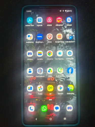 Moto G75, 256GB - Sem detalhes