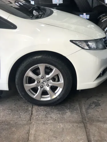 RODAS HONDA CIVIC -ARO 16 ?