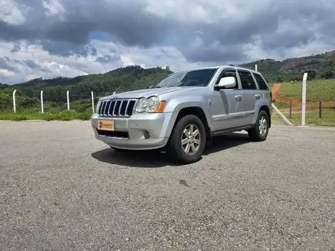 Jeep Grand Cherokee Limited 3.0 TB Dies. AUT 2009
