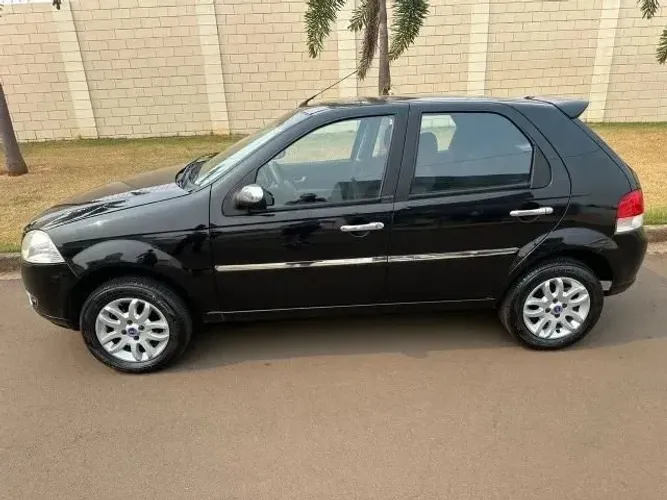 Fiat Palio 1.0 Economy Fire Flex 8V 4P 2010