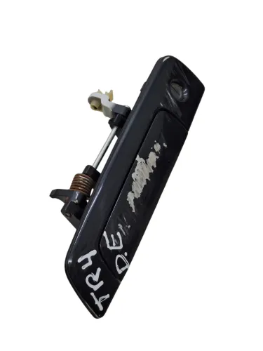 Maçaneta Externa D/esquerda Pajero Tr4 10/11 C/detalhe Dianteira