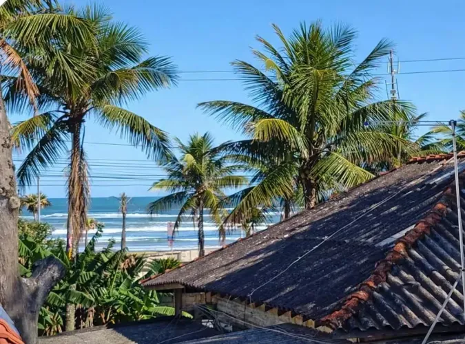 Casa com 2 dormitórios à venda, 200 m² por R$ 500.000,00 - Maracana - Praia Grande/SP
