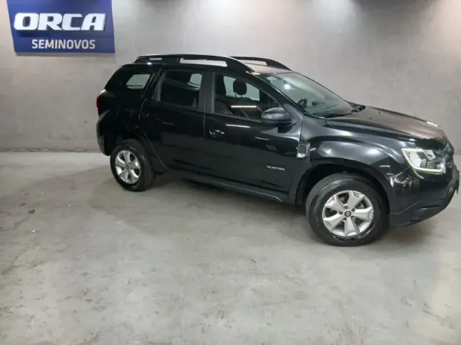 Renault Duster Intense 1.6 16V Flex AUT 2024