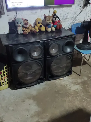 Caixas Sony genezi 2000
