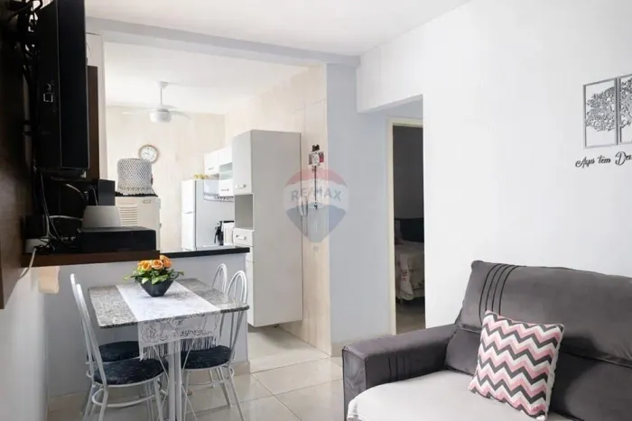 APARTAMENTO PARQUE ALABAMA À VENDA - 49 M² | 2 DOMITÓRIOS | 1 VAGA COBERTA