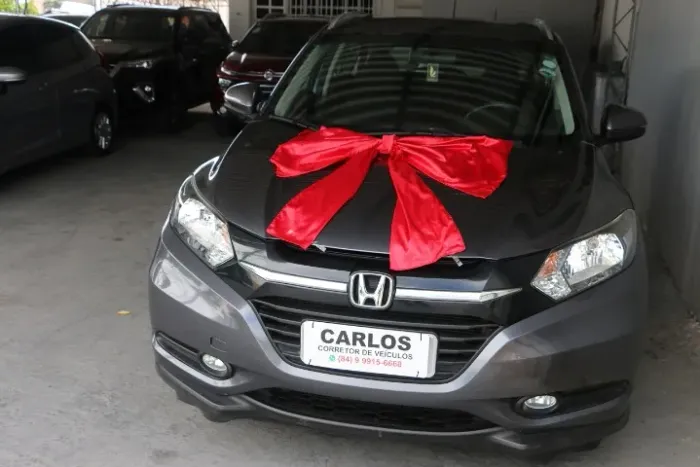 Honda HR-V EX 1.8 Flexone 16V 5P Aut. 2018