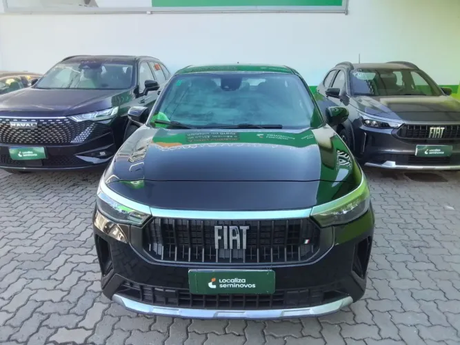 Fiat Fastback Audace 200 TB AUT (hibrído) 2026