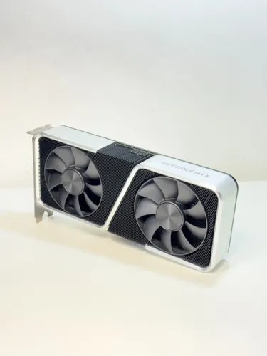 Placa de video Nvidia GeForce RTX 3060 Ti 8GB Founders Edition UR0337