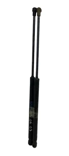 Par Amortecedor Tampa Traseira Gol G5 G6 G7