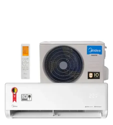 Ar Condicionado Springer Midea Inverter 24.000 BTUs