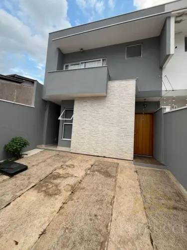 Casa com 3 dormitórios à venda, 136 m² por R$ 740.000,00 - Parque Jambeiro - Campinas/SP