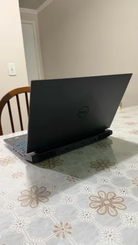 DELL G15 RYZEN 5 5600 RTX 3050 16GB RAM