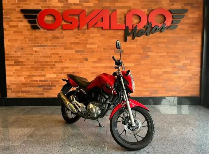 HONDA CG 160 FAN 2022