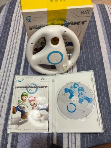 Mario kart Nintendo Wii