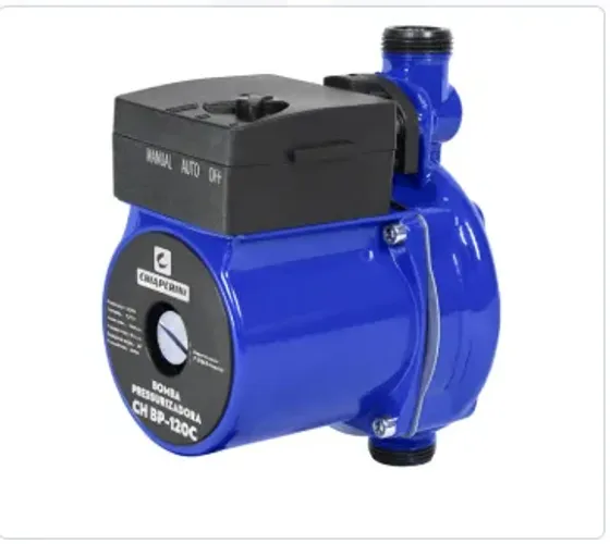 Pressurizador Chiaperini 120W CH BP-120