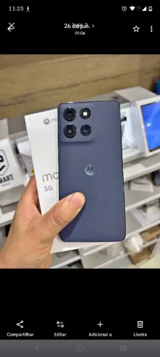 Moto g56