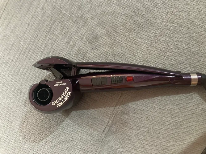 Modelador De Cachos Automático Conair Hair Styler Profissional 