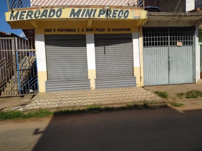 Aluga-se ponto no Bairro Betânia