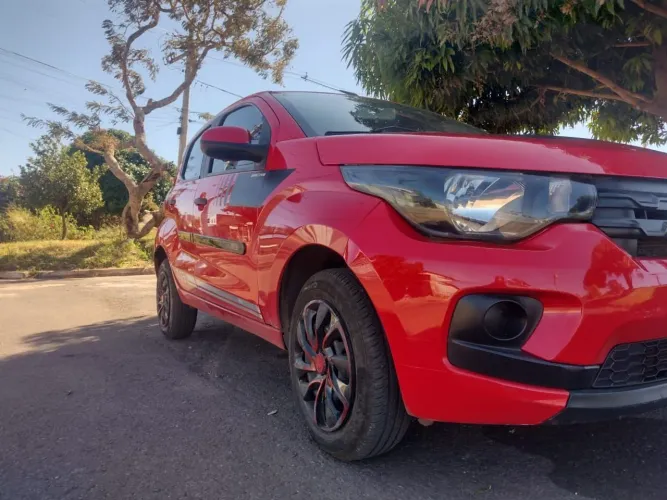 Fiat Mobi Like 1.0 Fire Flex 5P. 2020