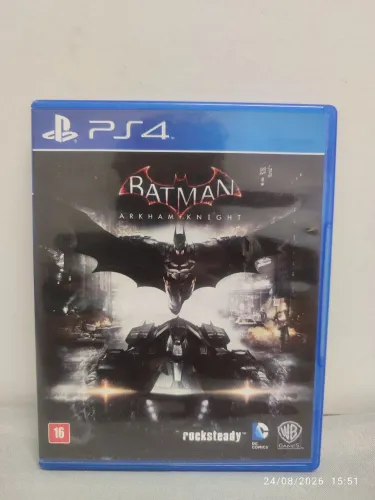 Batman Arkham Knight PS4