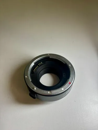 Adaptador Viltrox Mount Adapter EF-FX1