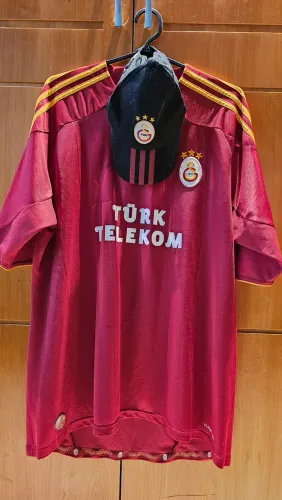 Combo Camisas Brasil, Alemanha e Galatasaray 