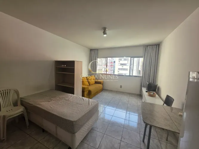 Kitnet para locação, Vila Buarque, São Paulo, SP