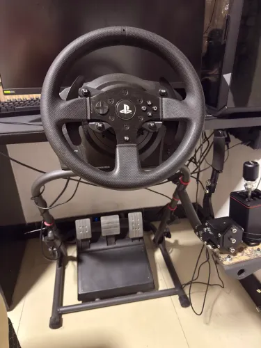 THRUSTHMASTER T300RS COMPLETO