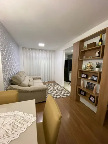 MORADAS SHANGRI LA - R$ 560.000 - Apartamento à venda, 3 Quartos (1 Suíte), 67m², 2 Vagas