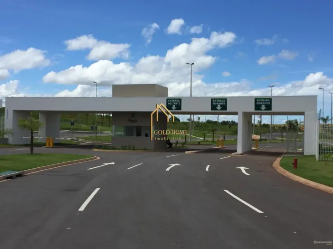 Terreno à Venda no Condomínio Florais da Mata Ginco Várzea Grande MT