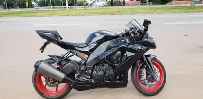 KAWASAKI NINJA ZX 10R 2