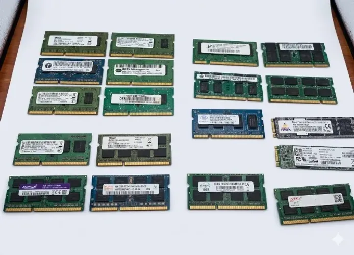 Memória de Laptop notebook DDR3 RAM 2 GB 4GB 8GB DDR3 1333/1600MHz