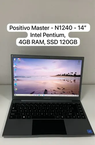 Notebook positivo