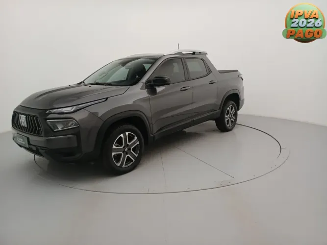 Fiat Toro Vol. Tributo 125 1.3 T270 Flex Aut. 2026