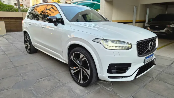 Volvo XC-90 XC 90 T-8 Híbrido R-design 2.0 5P 2020