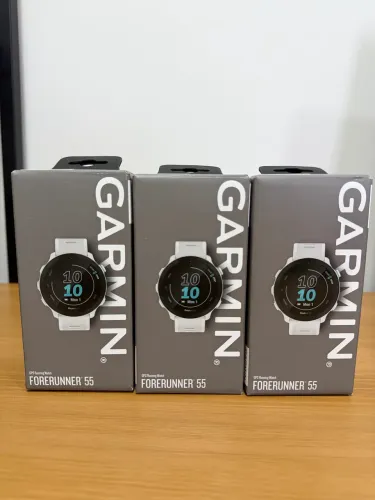 Garmin 55 branco