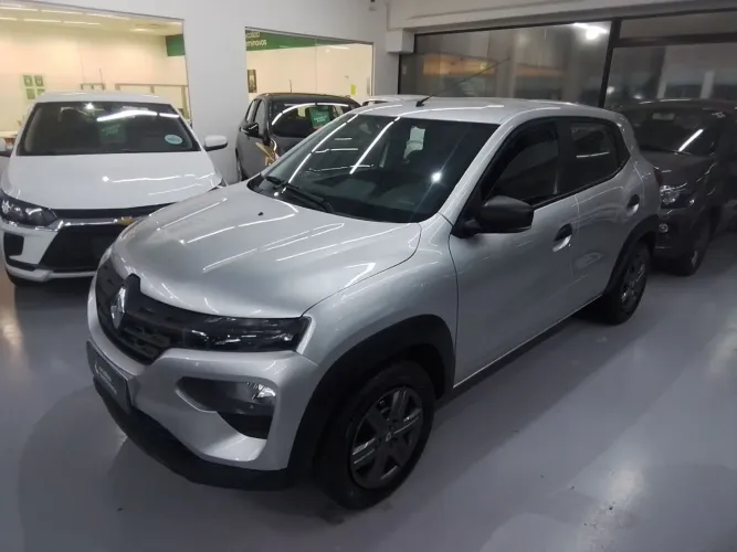 Renault Kwid 1.0 Zen 2026