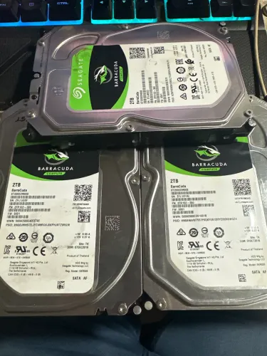 3 hd 2tb