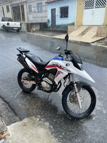 Honda XRE 300 Rally Flex 2018