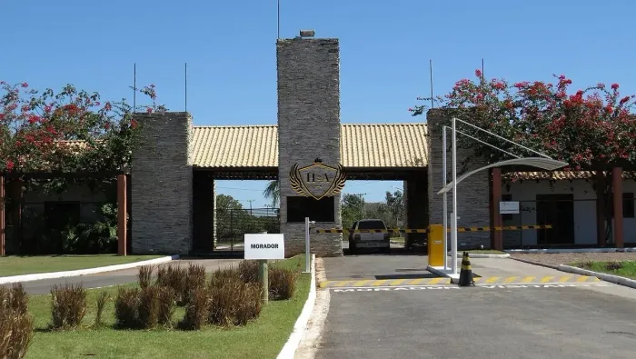 Terreno a Venda - Terra Selvagem Condomínio & Golf Club