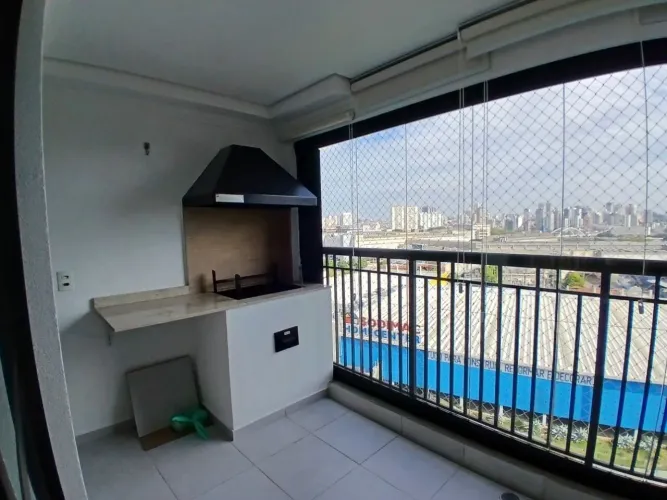 APARTAMENTO COM 2 QUARTOS E 75 M2 FL26