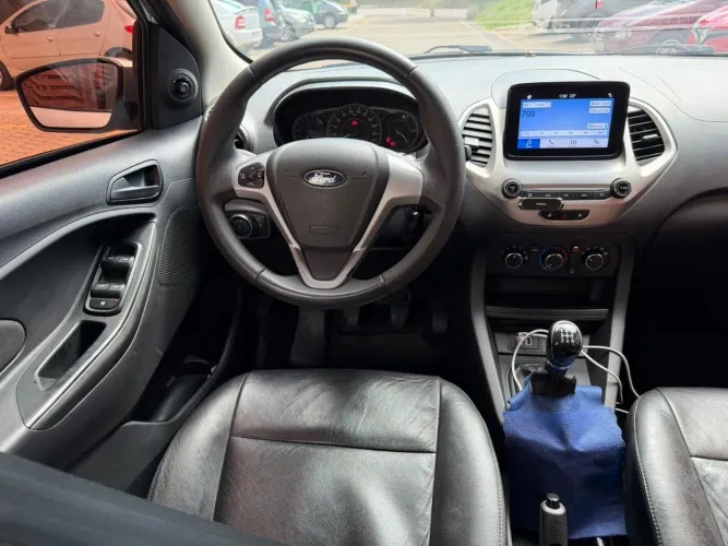 Ford KA+ Sedan 1.0 Tivct Flex 4P 2019